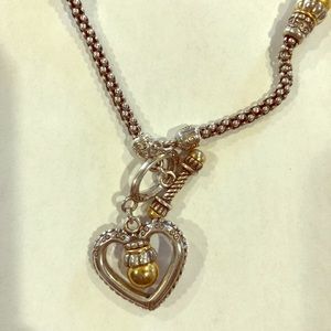 Chico’s choker necklace